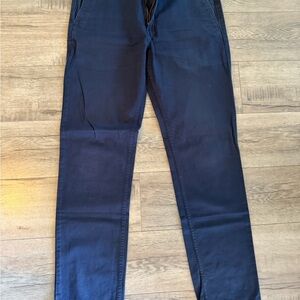 Levi's Men's Dark Blue Chinos